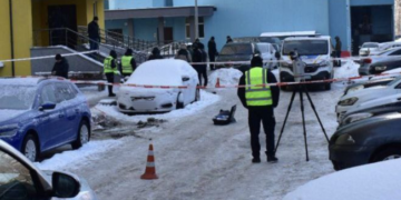 Два постріли – тіло біля будинку: на Київщині затримали вбивцю, – ФОТО