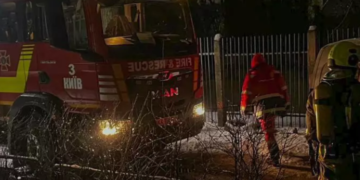 Вогонь спалив квартиру і її мешканку: в Києві сталась смертельна пожежа, – ФОТО