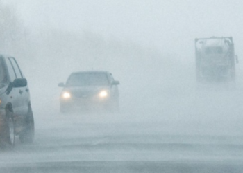 Метеорологічне лихо: на дорогах Києва та області підвищиться небезпека