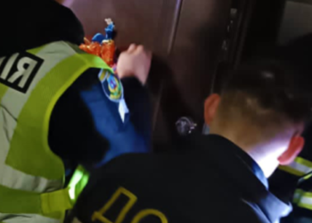 Смерть за зачиненими дверима: на Київщині стався нещасний випадок