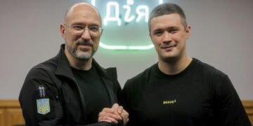 Федоров и Шмыгаль подали заявления об отставке