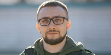 Стерненко стал советником Федорова по дронам на фронте