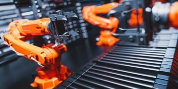 Доля высокотехнологичной промышленности в украинской экономике с 2021 года удвоилась.