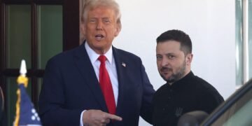 Украина хочет подписать с США рамочную сделку о гарантиях безопасности: FT узнало сроки