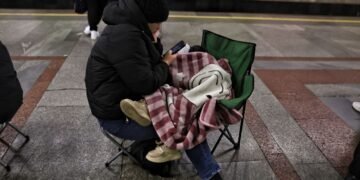 В Киеве и областях объявили тревогу из-за угрозы баллистики