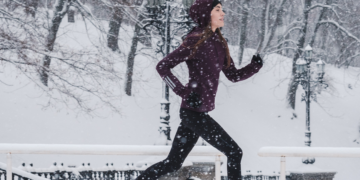 Тренування на виживання: спорт на свіжому повітрі у Києві без світла