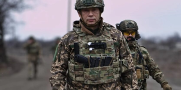 Россия хотела дойти до Одессы и завершить войну разгромом: Сырский подвел итоги года для ВСУ