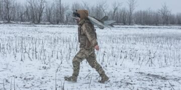 Миллионы дронов за год: Минобороны рассказало об амбициозных планах Украины на 2026-й