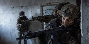 Уличные бои в Гуляйполе: армия РФ штурмует город волнами, несмотря на большие потери