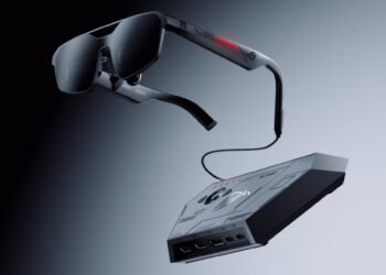 Ігрові окуляри ROG XREAL R1: перший у світі просторовий ігровий дисплей з частотою оновлення 240 Гц