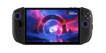 Компанія Lenovo анонсує старт продажів в Україні нового покоління портативної ігрової системи — Legion Go 2