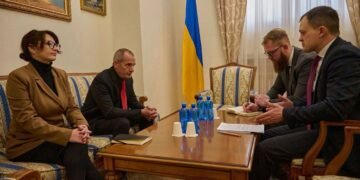 “Украина не позволит равнять себя с агрессором”: МИД высказал претензии Красному Кресту