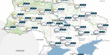 Арктическое вторжение: синоптики назвали дату, когда температура упадет до критических отметок