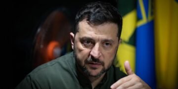 РФ готовит новый массированный обстрел Украины в условиях сильных холодов, – Зеленский