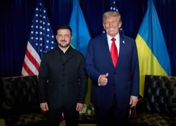 Зеленский и Трамп планируют подписать соглашение о «процветании» и послевоенном восстановлении Украины на $800 млрд, а также соглашение о свободной торговле.