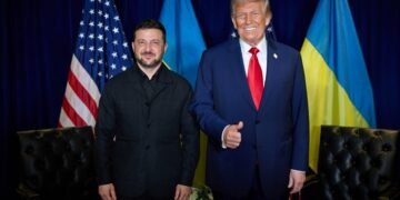 Зеленский и Трамп планируют подписать соглашение о «процветании» и послевоенном восстановлении Украины на $800 млрд, а также соглашение о свободной торговле.