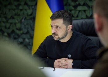 Зеленський анонсував кадрові зміни у Повітряних силах: всі деталі