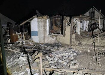 У Дніпрі ворожий БпЛА влучив у будинок, загинули двоє людей