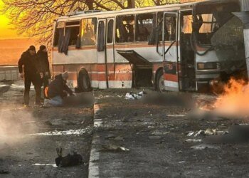 Сибіга: росія вкотре підтверджує свій статус держави-терориста