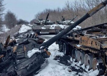 Тиск на Вовчанськ зростає, але російські війська зазнають значних втрат – Трегубов