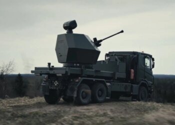 Швеція та Данія оголосили про спільну закупівлю систем ППО Tridon для України – Reuters