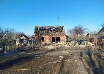 Удар рф по ринку у Дружківці: кількість постраждалих подвоїлася