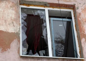 Унаслідок атаки рф на Рівненщину загинув чоловік, ще двоє постраждалих у лікарні – ОВА