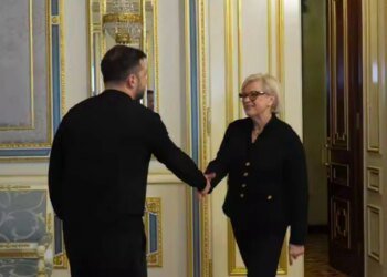 Посилення ППО та сучасна авіація: Зеленський зустрівся з міністеркою ЗС Франції Катрін Вотрен