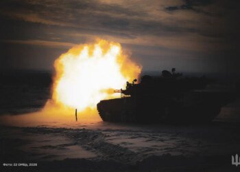 Генштаб про ситуацію на фронті: відбулося 283 бойових зіткнення, ворог запустив понад 2,2 тис. дронів