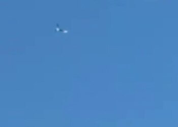 Момент запуску ворогом FPV з "гербери" потрапив на відео: "Флеш" показав кадри