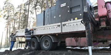 На Київщині працює "генераторне господарство" загальною потужністю понад 100 МВт – ОВА