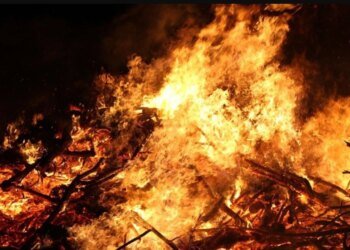 росіяни атакували приватний сектор у Богодухові на Харківщині: під завалами шукають дітей, постраждала вагітна жінка