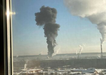 Дрони СБУ вразили ухтинський НПЗ за 1750 км від кордону України, що є новим рекордом по далекобійсності – джерело