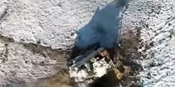 Прикордонники на Півдні знищили човен і роботизований комплекс ворога