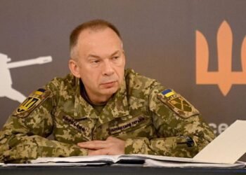 Четверть всех боев на фронте – это украинское наступление, – Сырский