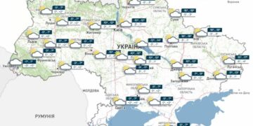 В Украину идет потепление: синоптики дали прогноз на 11 февраля