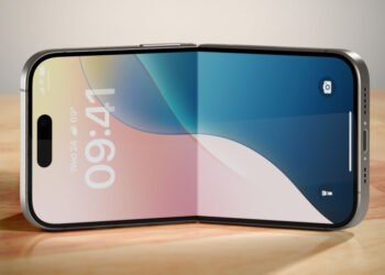 Apple може випустити iPhone у форматі «розкладачки»