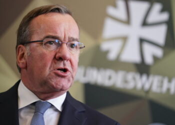 “Украина завтра будет мертва”: Писториус резко предостерёг Запад