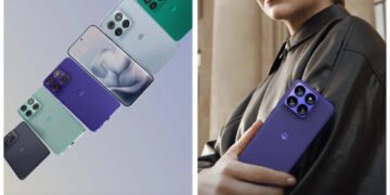 У мережі з’явилися перші офіційні фото майбутнього Motorola Edge 70 Fusion