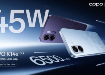 Oppo представить K14x 5G вже за тиждень: характеристики та ціна