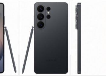 Чотири кольори та оновлений дизайн: Galaxy S26 Ultra показали на нових рендерах