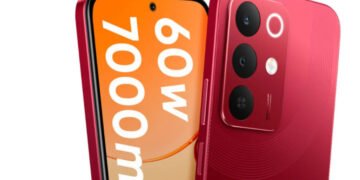 З величезною батареєю та у новому “романтичному” кольорі: Realme презентувала Narzo 90x 5G до Дня закоханих