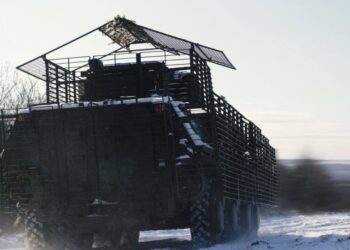 Бои на Харьковщине: украинские пограничники уничтожили два батальона захватчиков в январе