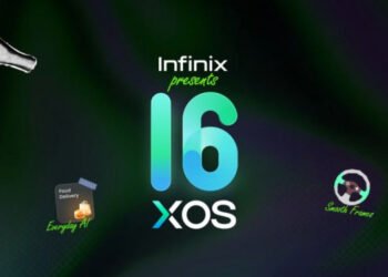 Не лише дизайн: Infinix додала в нову прошивку XOS 16 особливі режими для геймерів та розумного асистента