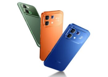 Infinix Note 60 Pro отримає незвичну «світлову» панель як у Nothing Phone (3)