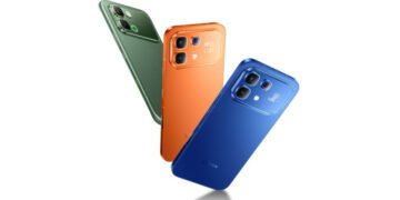Infinix Note 60 Pro отримає незвичну «світлову» панель як у Nothing Phone (3)