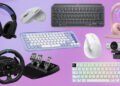 Топ найцікавіших подарунків від Logitech для коханих до Дня святого Валентина