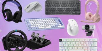 Топ найцікавіших подарунків від Logitech для коханих до Дня святого Валентина