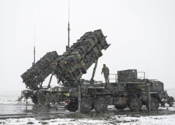 Politico узнало о планах Украины попросить дополнительные Patriot и NASAMS