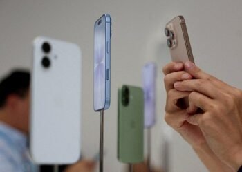 Apple захопила ринок смартфонів